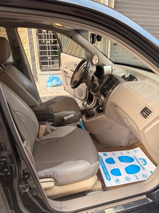 Hyundai Tucson 2005