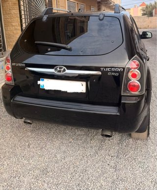 Hyundai Tucson 2005