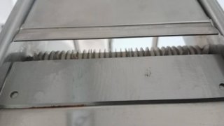 Mandolina Cocina Bron Coucke Acero Inoxidable