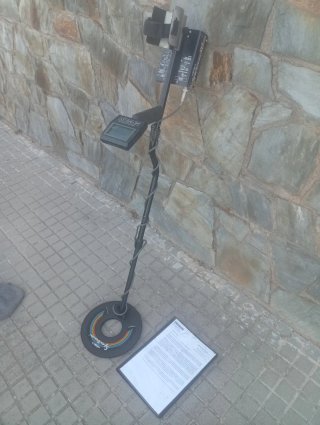 Detector de Metales