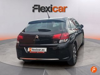 Citroën C4 PureTech 81KW (110CV) Tonic