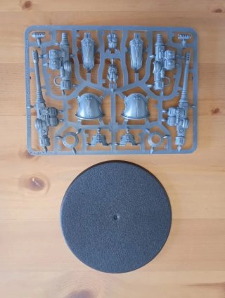 1 Knight Armiger Imperial Knights 40k