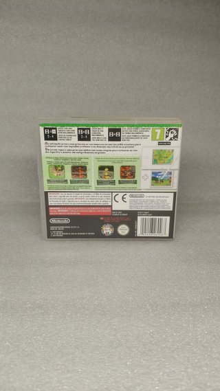 🇪🇸 Caja Zelda Spirit Tracks Nintendo DS