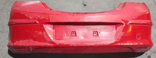 218088 374339703 paragolpes trasero opel astra