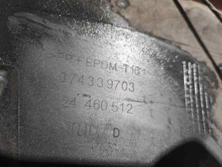 218088 374339703 paragolpes trasero opel astra