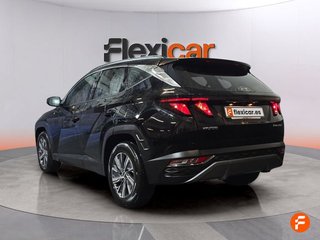 Hyundai Tucson 1.6 TGDI 110kW (150CV) Klass