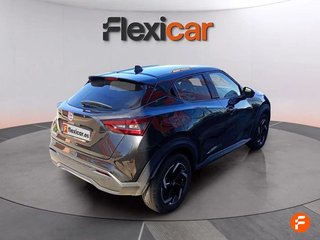 Nissan Juke DIG-T 84 kW (114 CV) 6M/T N-Connecta