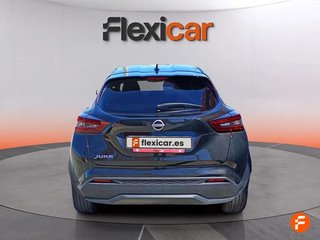 Nissan Juke DIG-T 84 kW (114 CV) 6M/T N-Connecta