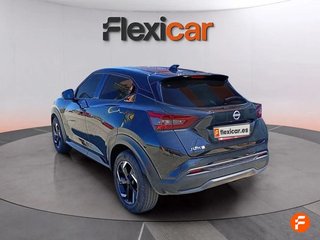 Nissan Juke DIG-T 84 kW (114 CV) 6M/T N-Connecta