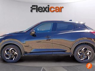 Nissan Juke DIG-T 84 kW (114 CV) 6M/T N-Connecta