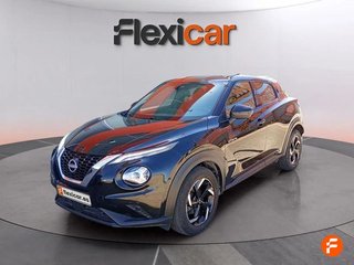 Nissan Juke DIG-T 84 kW (114 CV) 6M/T N-Connecta