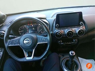 Nissan Juke DIG-T 84 kW (114 CV) 6M/T N-Connecta