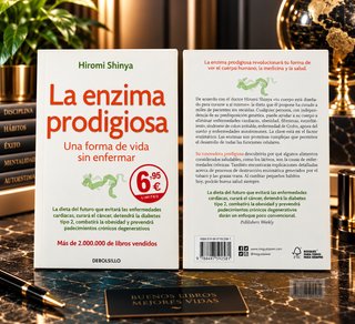 La enzima prodigiosa / The Enzyme Factor: How t...
