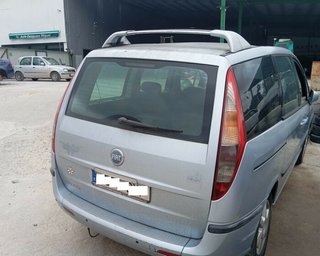 Paragolpes trasero fiat ulysse (179) * 446356