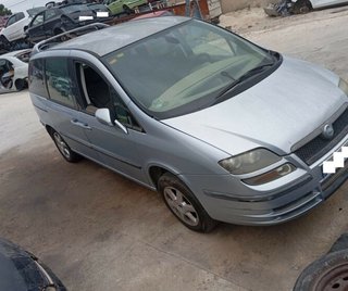 Paragolpes trasero fiat ulysse (179) * 446356