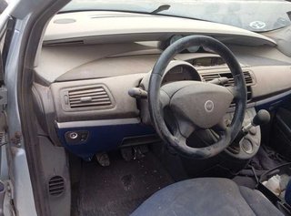Paragolpes trasero fiat ulysse (179) * 446356