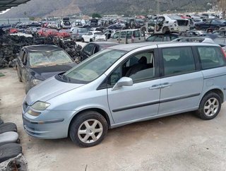 Paragolpes trasero fiat ulysse (179) * 446356