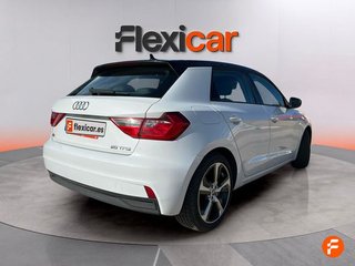 Audi A1 Sportback Advanced 25 TFSI 70kW (95CV)