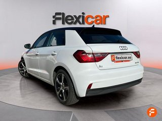 Audi A1 Sportback Advanced 25 TFSI 70kW (95CV)