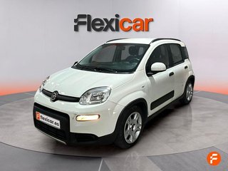 Fiat Panda Cross 1.0 Hybrid 51kw (70CV)