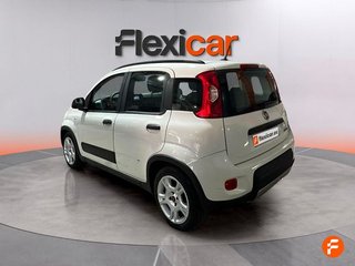 Fiat Panda Cross 1.0 Hybrid 51kw (70CV)