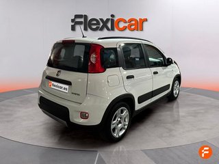 Fiat Panda Cross 1.0 Hybrid 51kw (70CV)
