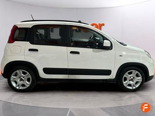 Fiat Panda Cross 1.0 Hybrid 51kw (70CV)