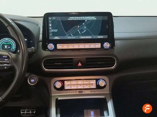 Hyundai Kona 100kW EV Klass