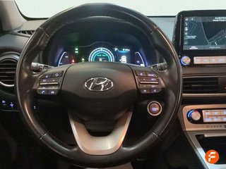Hyundai Kona 100kW EV Klass