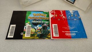 🇪🇸 Pokémon: Exploradores del Tiempo