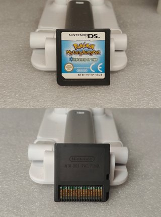 🇪🇸 Pokémon: Exploradores del Tiempo