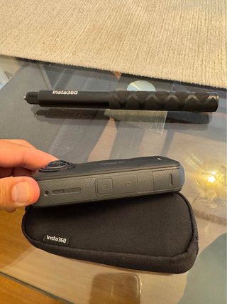 Insta360 X5 Starter Bundle Cámara 360
