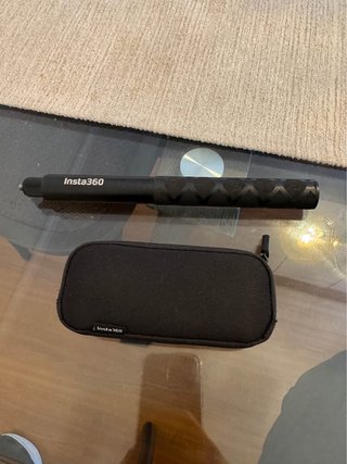 Insta360 X5 Starter Bundle Cámara 360