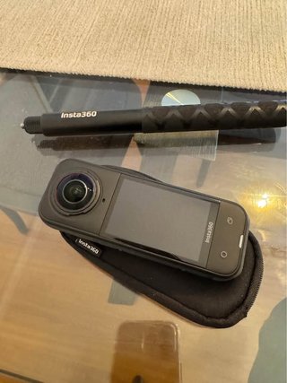 Insta360 X5 Starter Bundle Cámara 360