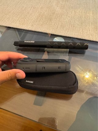 Insta360 X5 Starter Bundle Cámara 360