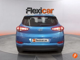 Hyundai Tucson 1.6 GDi BlueDrive Klass 4x2