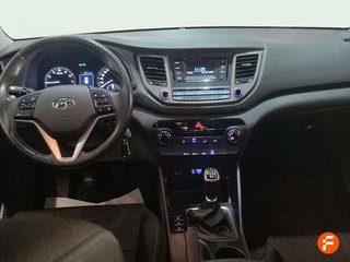 Hyundai Tucson 1.6 GDi BlueDrive Klass 4x2