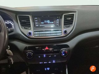 Hyundai Tucson 1.6 GDi BlueDrive Klass 4x2