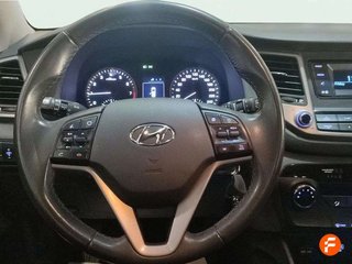 Hyundai Tucson 1.6 GDi BlueDrive Klass 4x2
