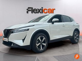 Nissan Qashqai DIG-T 103kW N-Connecta