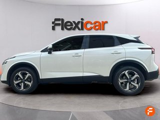 Nissan Qashqai DIG-T 103kW N-Connecta