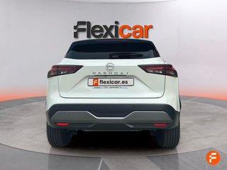 Nissan Qashqai DIG-T 103kW N-Connecta