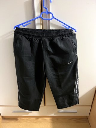 Pantalon Nike Pirata Deportivo Negro Talla L
