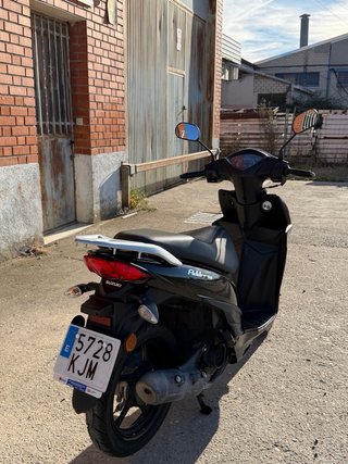 Suzuki Adress 2018