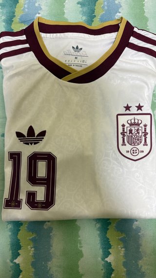 Maglia Adidas Spagna Lamine Yamal M