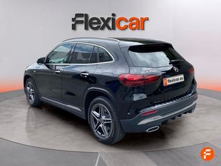 Mercedes GLA GLA 250 e con tecnología híbrida EQ