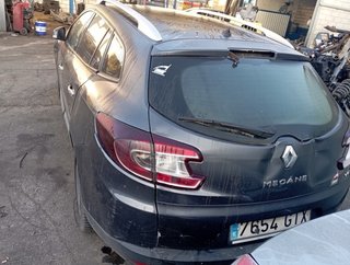 Renault 477252 285581365r centralita airbag megane