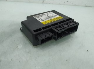 Renault 477252 285581365r centralita airbag megane