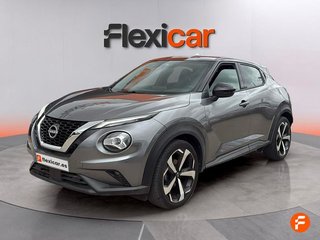 Nissan Juke DIG-T 84 kW (114 CV) 6M/T Tekna