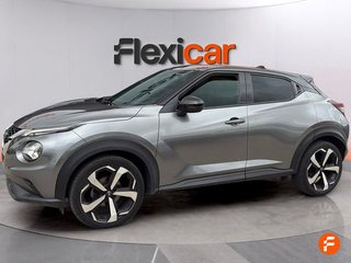 Nissan Juke DIG-T 84 kW (114 CV) 6M/T Tekna